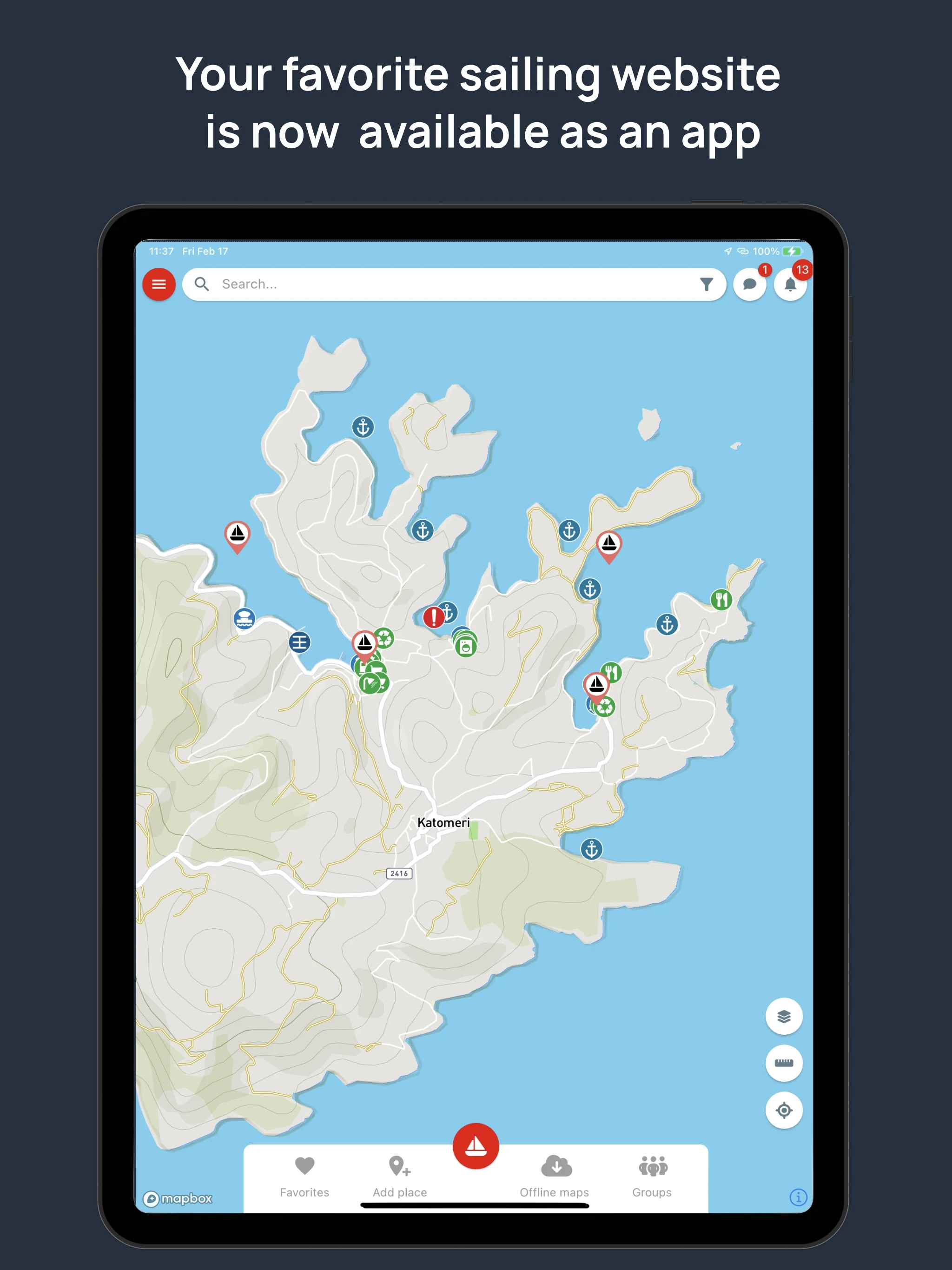 NOFOREIGNLAND screenshot
