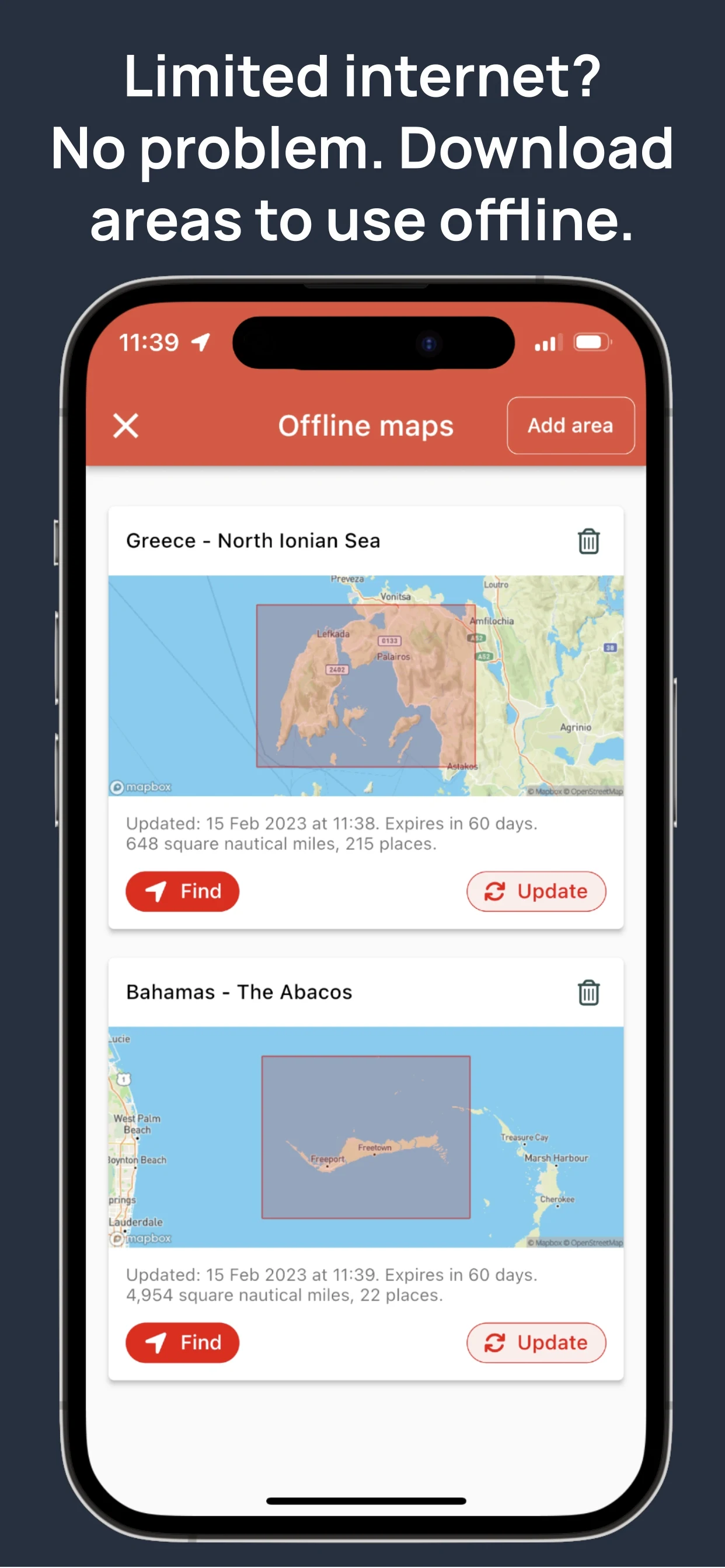 NOFOREIGNLAND screenshot